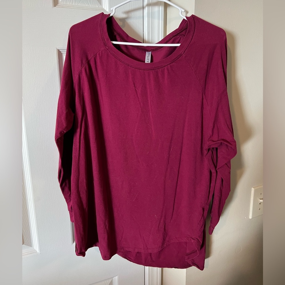 Chic Soul Long Sleeve Tshirts